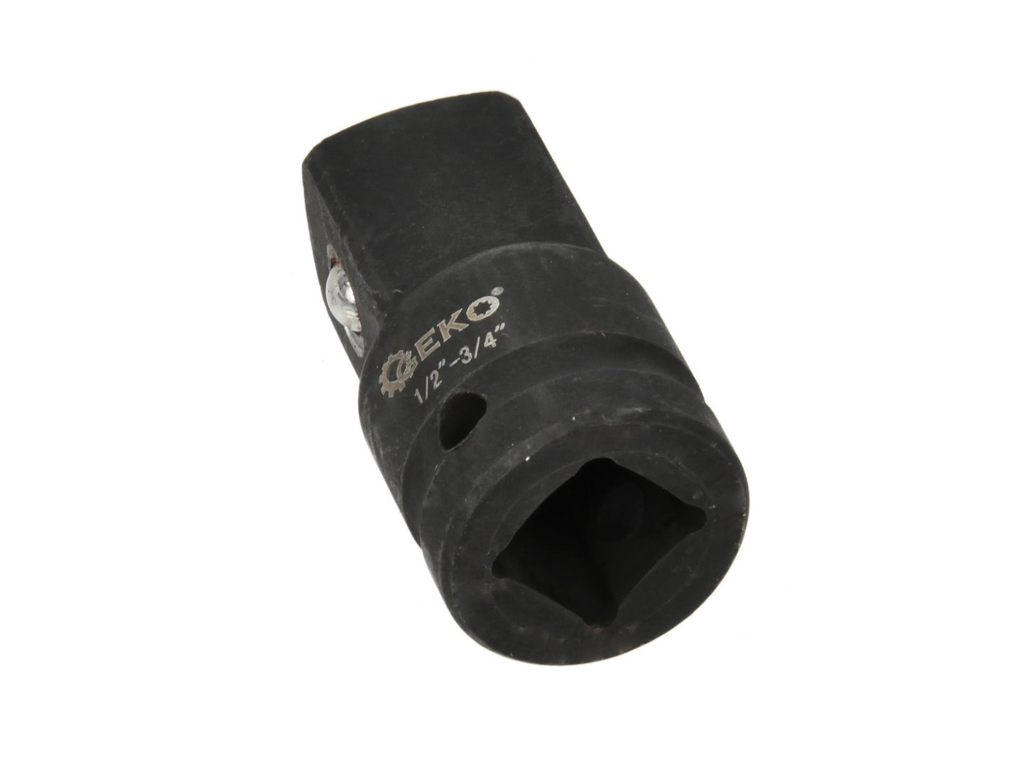 Přechodka 1/2-3/4 černá Geko – balení 100 kusů