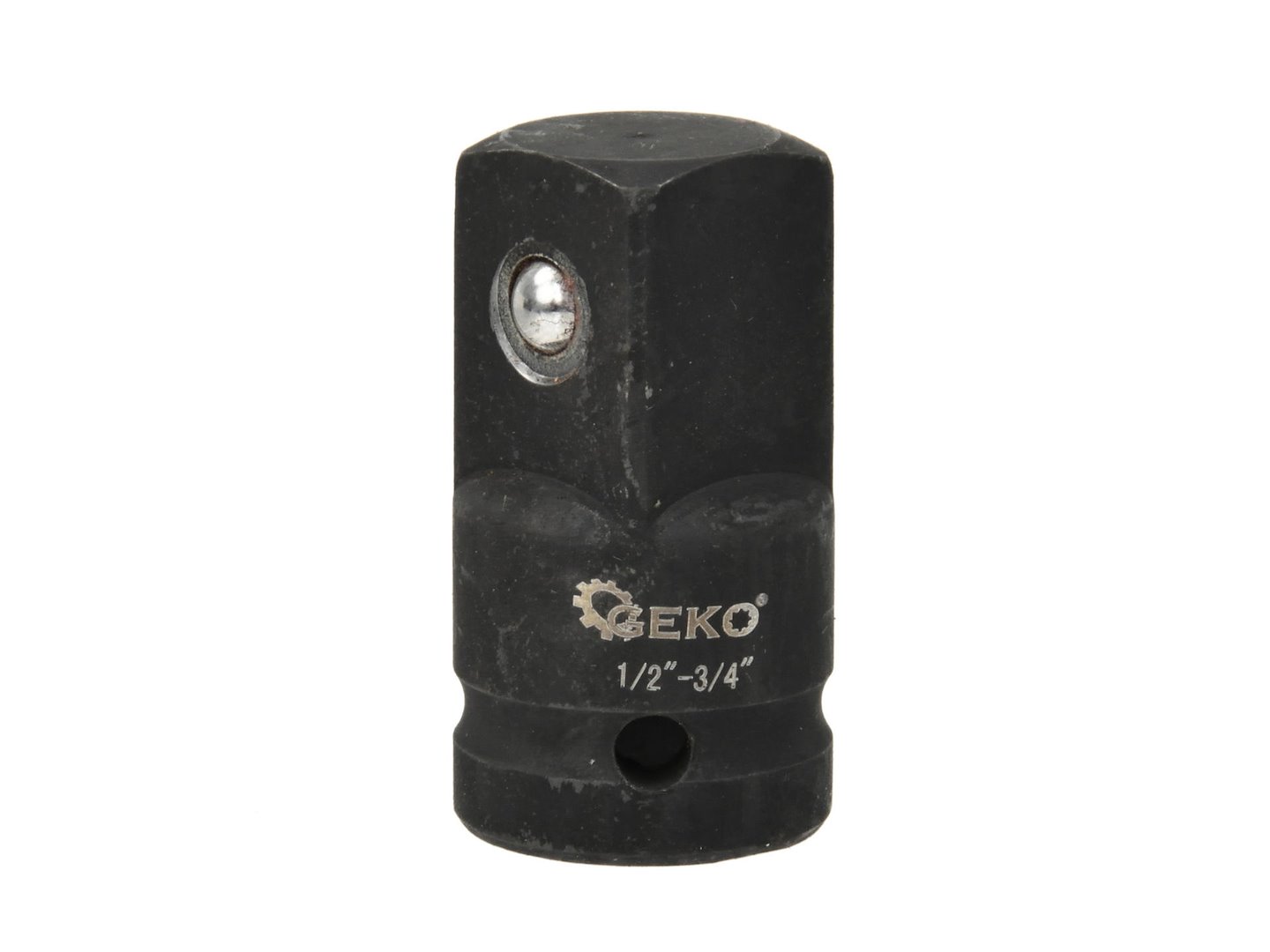 Přechodka 1/2-3/4 černá Geko – celkový pohled na produkt