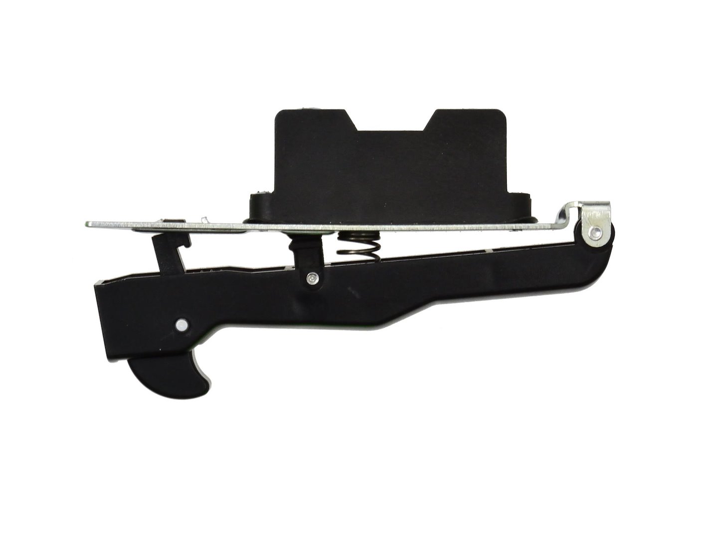 Přepínač bruska 230 V 16/160 A – čelní pohled