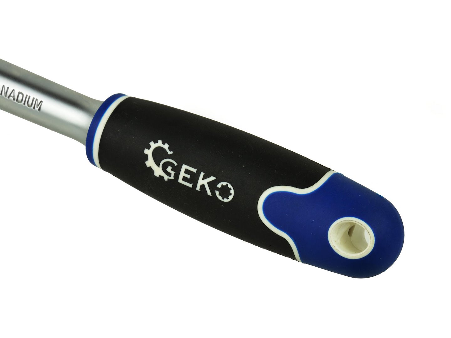 Ráčna 1/2" PROFI s rukojetí GEKO 4