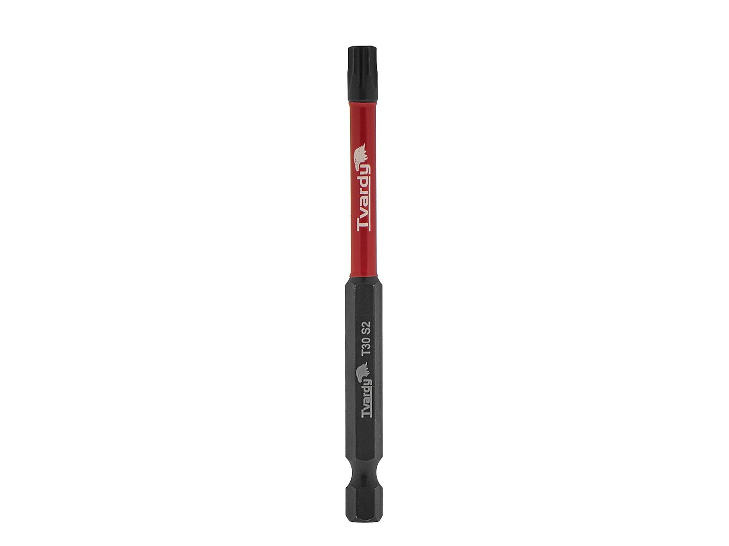 Rázový bit T30 90 mm S2 Geko – detail hrotu