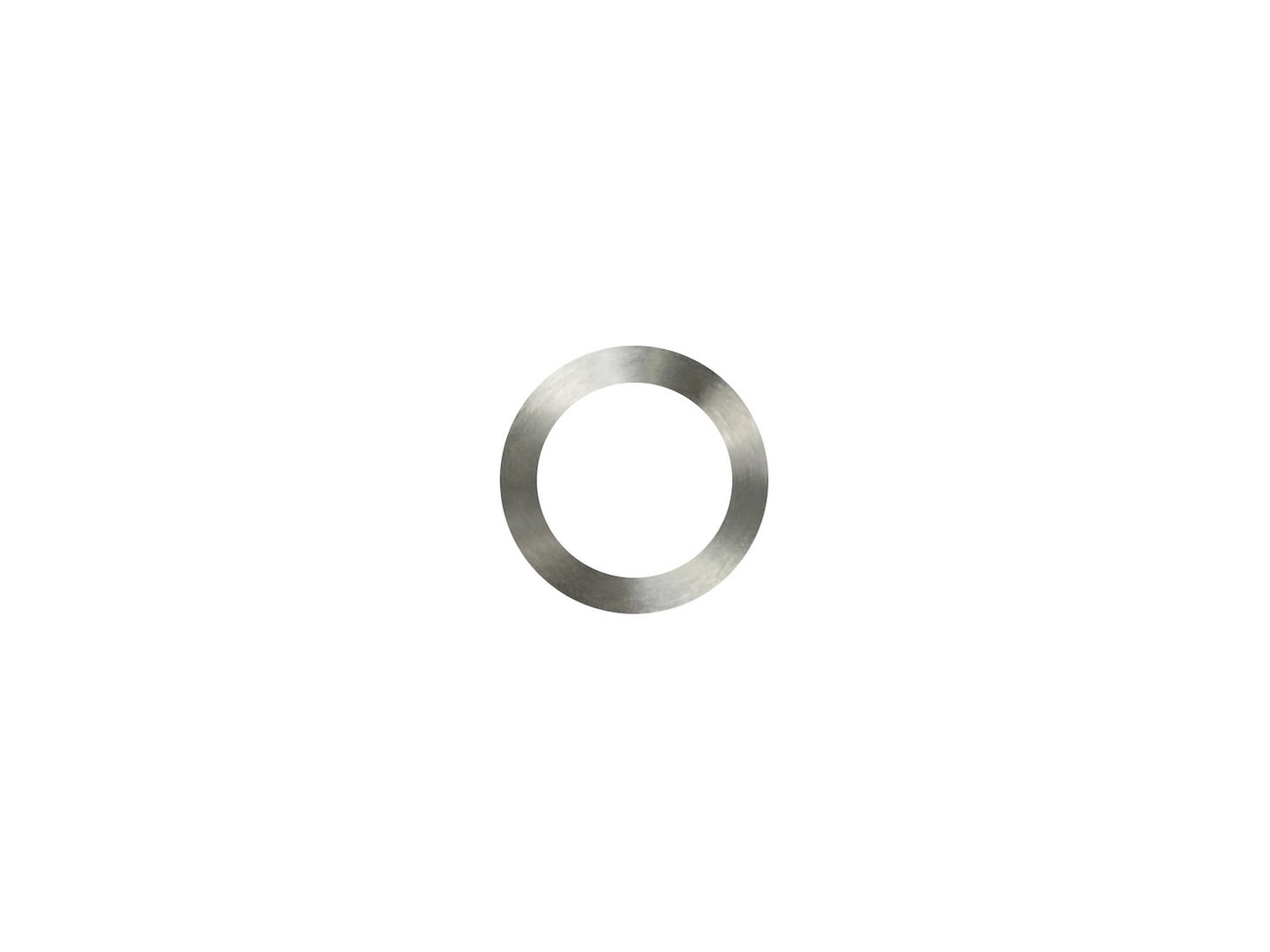 Redukce na kotouče 22,2 x 16 mm Geko – pohled na adaptér