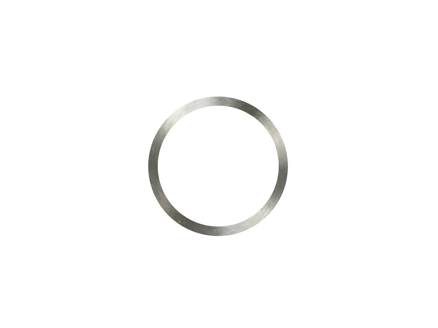 Redukce na kotouče Geko 25,4 x 22,2 mm – celkový pohled na produkt