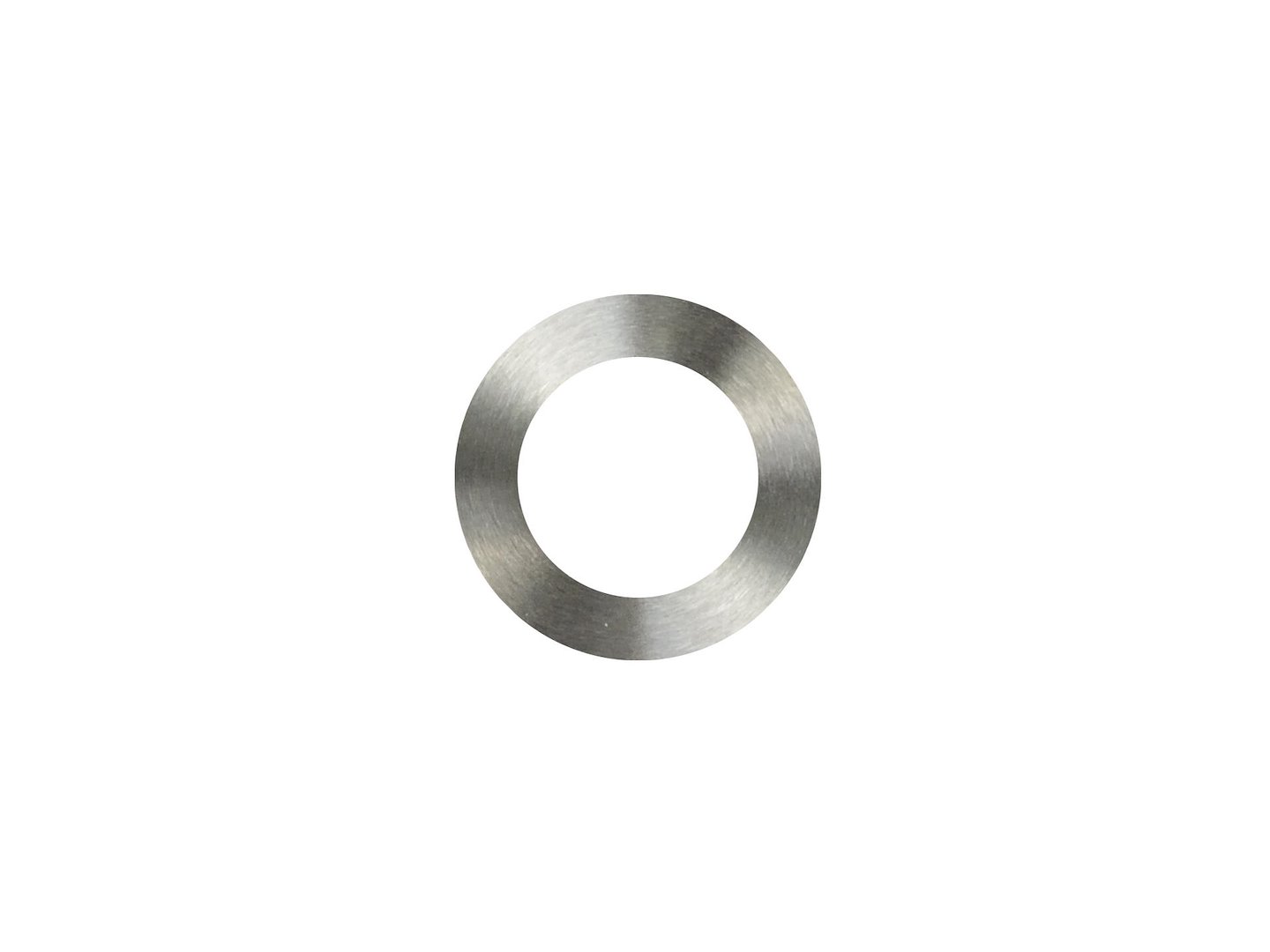 Redukce na kotouče 32 x 25,4 mm Geko – pohled na redukční kroužek