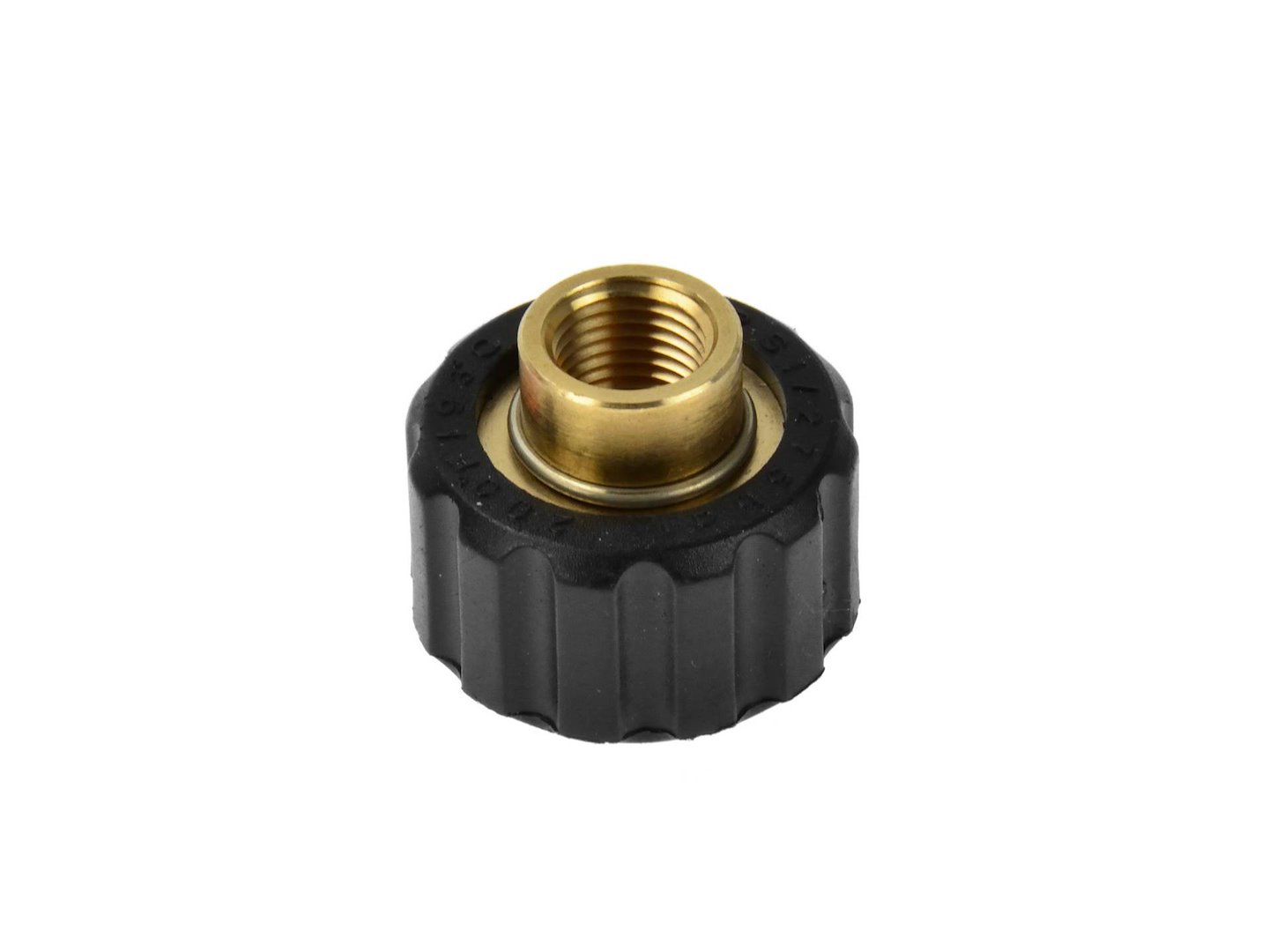 Redukce závit M22F - 1/4M Geko G73103 – balení 100 kusů