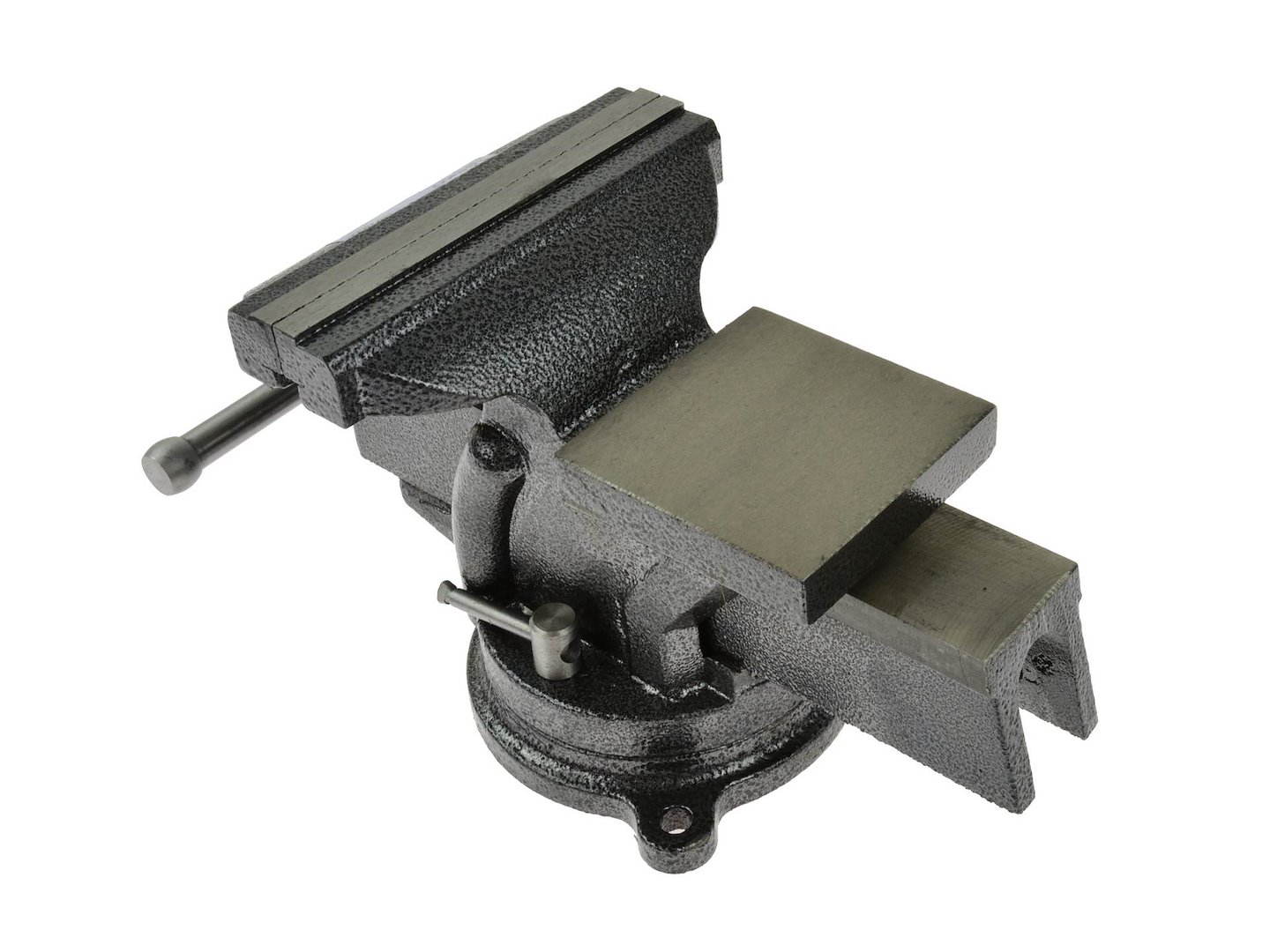 Rotační svěrák 150 mm/6" typ hobby – Geko 4