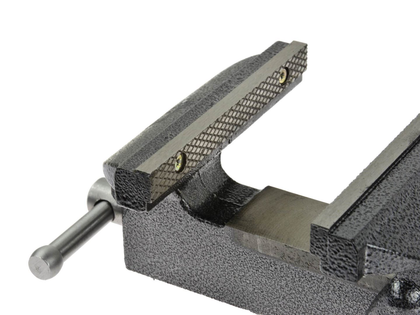 Rotační svěrák 150 mm/6" typ hobby – Geko 5