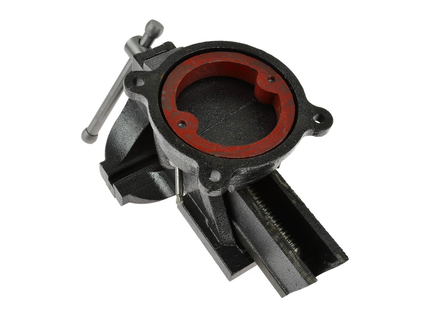 Rotační svěrák 150 mm/6" typ hobby – Geko 6