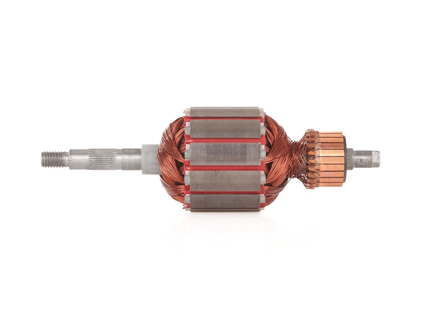 Rotor pro elektrickou sekačku Geko G83026 – pohled na originální náhradní díl