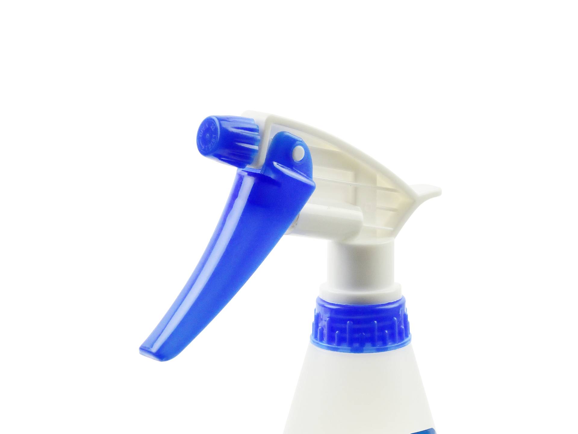 Ruční postřikovač Geko 0,75 l – detail spouštěcího mechanismu