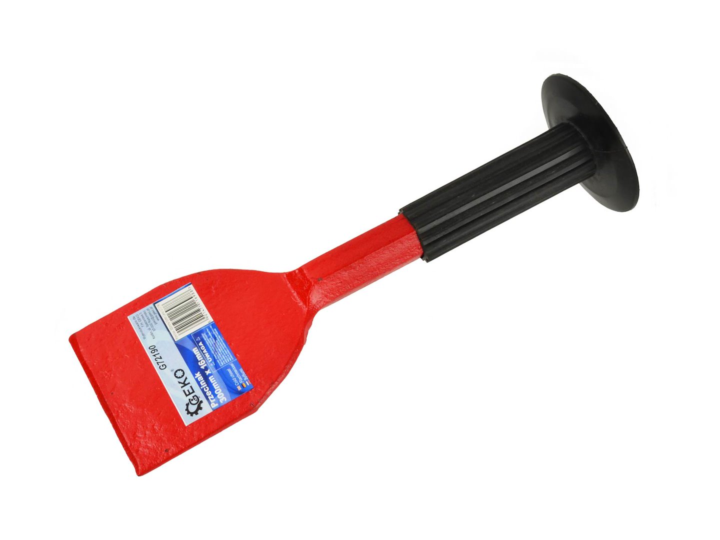 Ruční sekáč 225 x 75 mm Geko – celkový pohled na nástroj