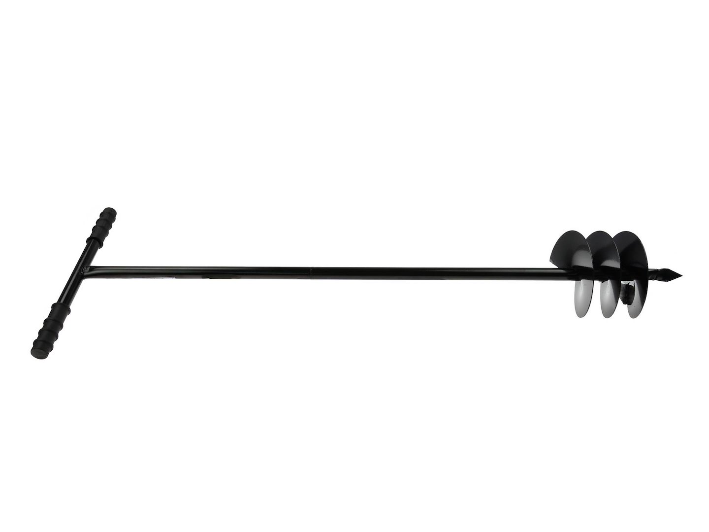 Ruční vrták do půdy 170 mm Geko – detail vrtáku