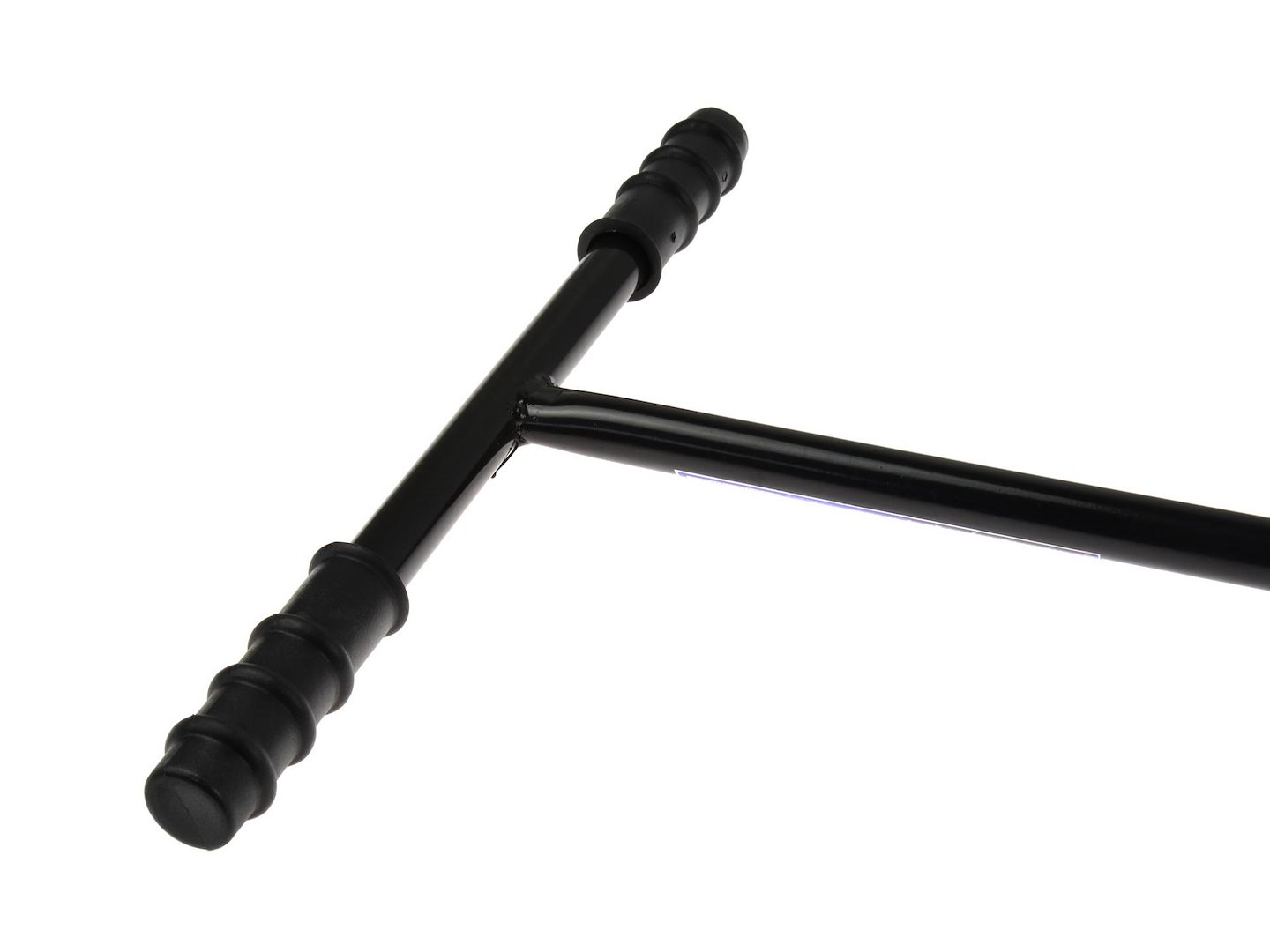 Ruční vrták do půdy 170 mm Geko – ergonomická rukojeť