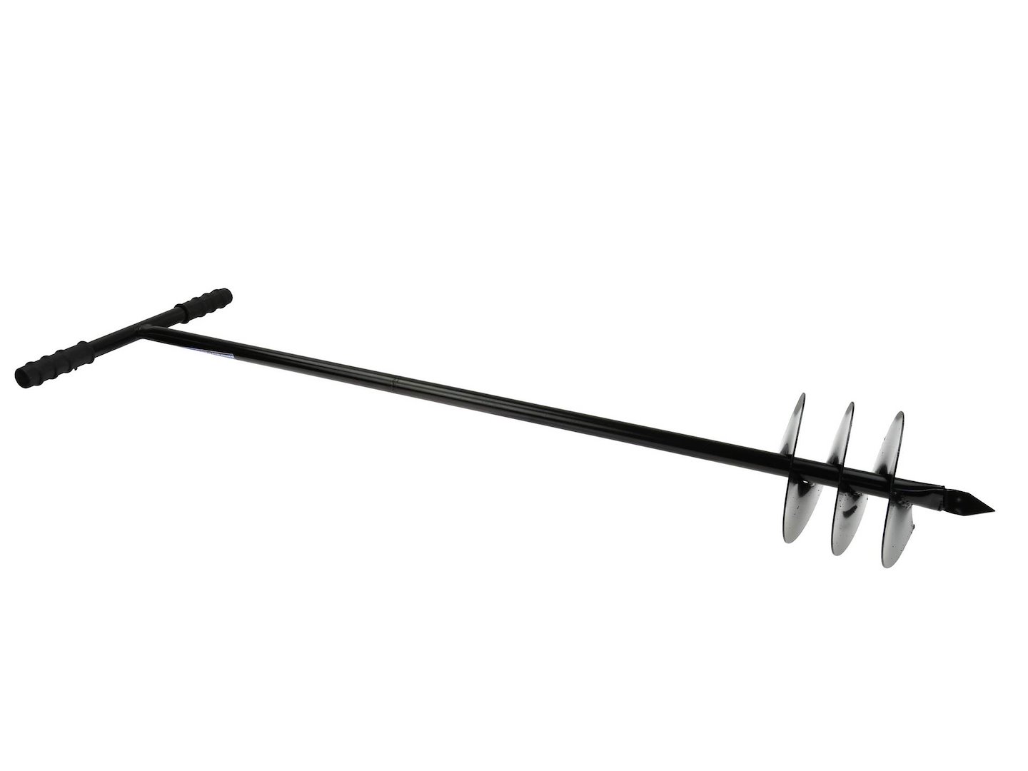 Ruční vrták do půdy 170 mm Geko – celkový pohled