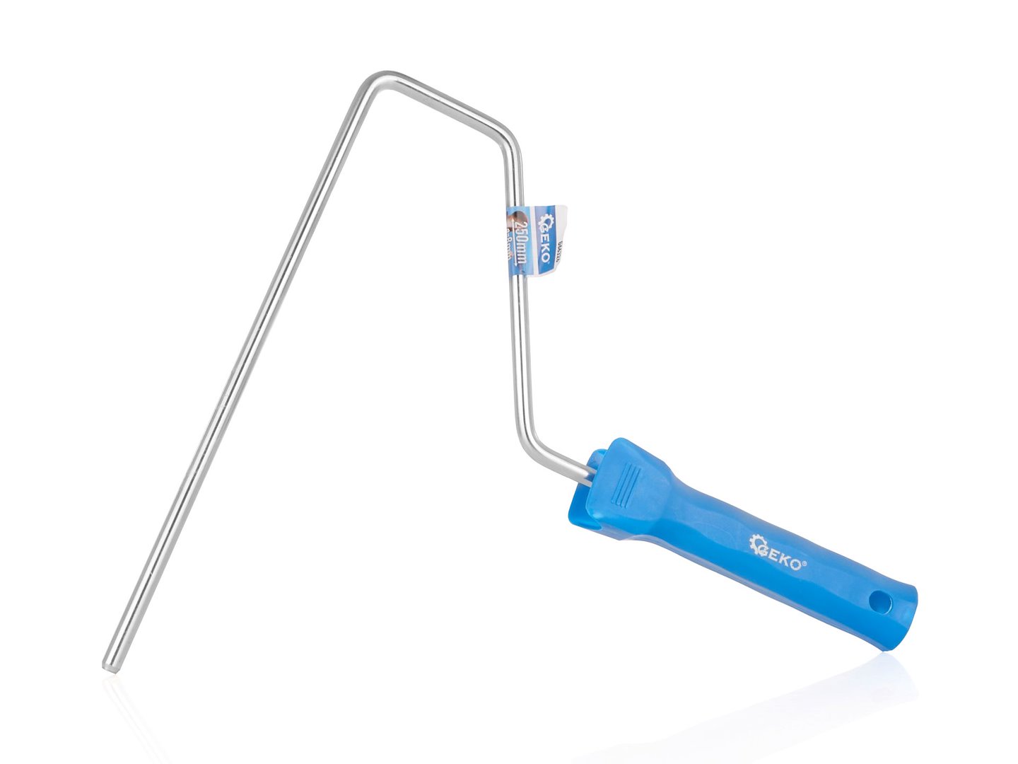 Rukojeť držák na malířský váleček 25 cm průměr 8 mm Geko – pohled na produkt