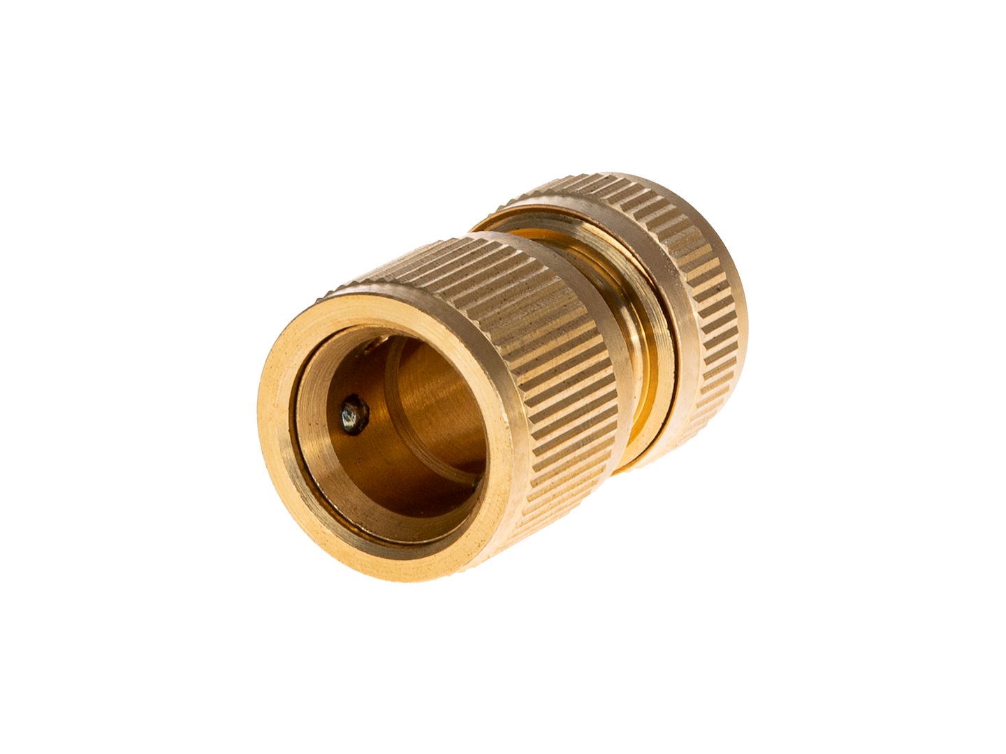 Rychlospojka 1/2 BRASS-LINE Geko – detail konstrukce