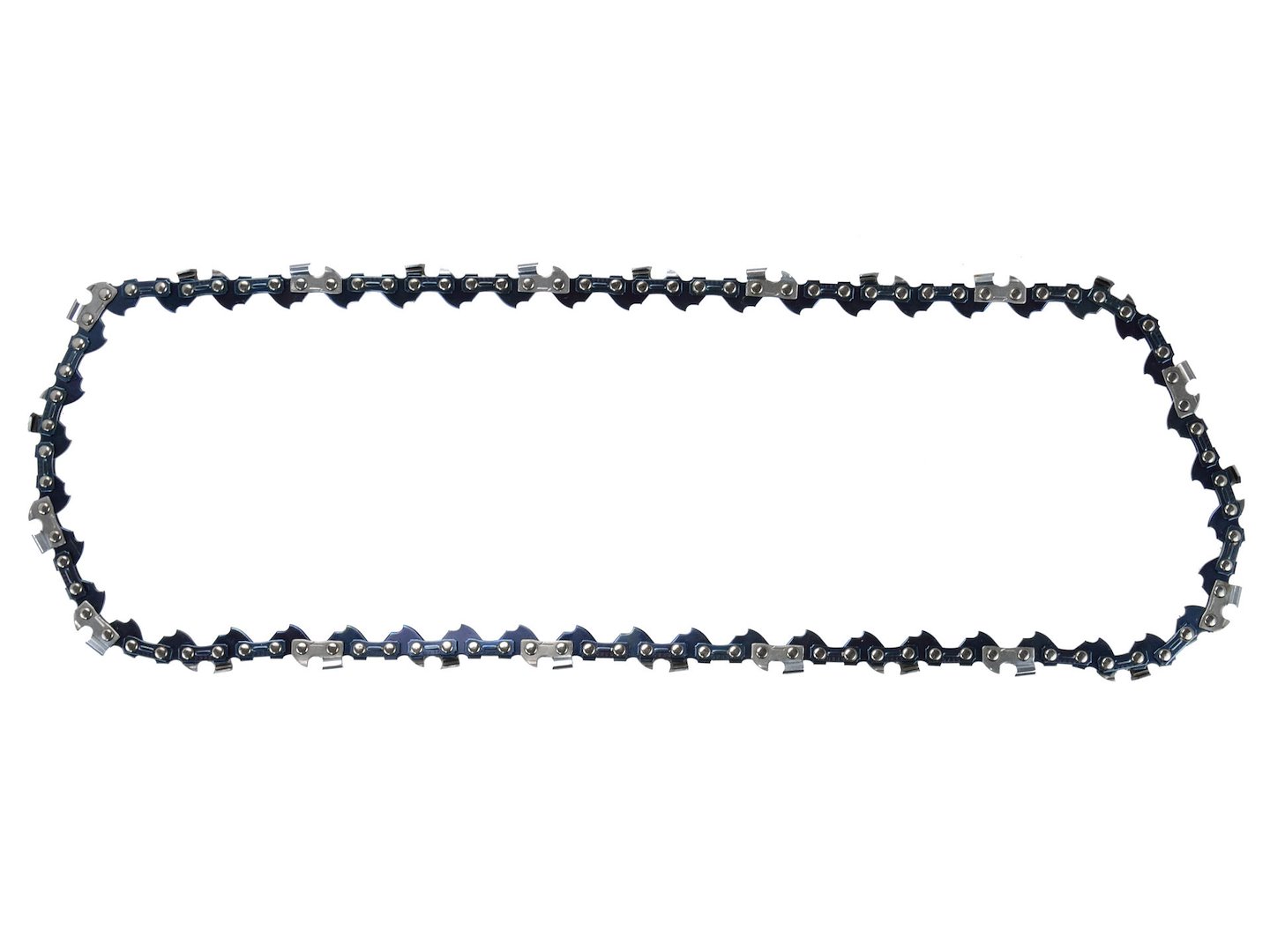 Řetěz 3/8 050 56T pro Partner 16 – detail zubů řetězu