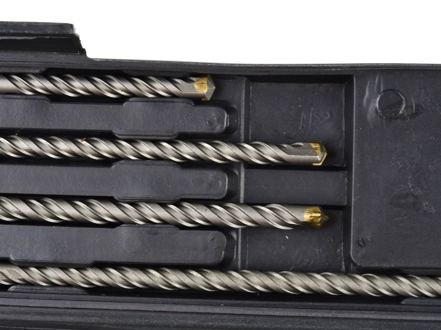 Sada 11 ks vrtáků SDS PLUS 5–20 mm – Geko G40038 5