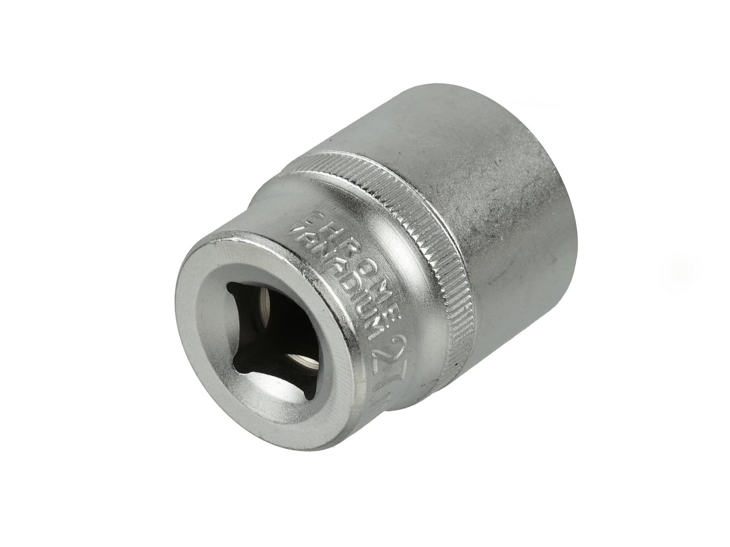 Sada otevřených klíčů 1/2" 19 ks 8–32 mm CrV ocel – Geko 7