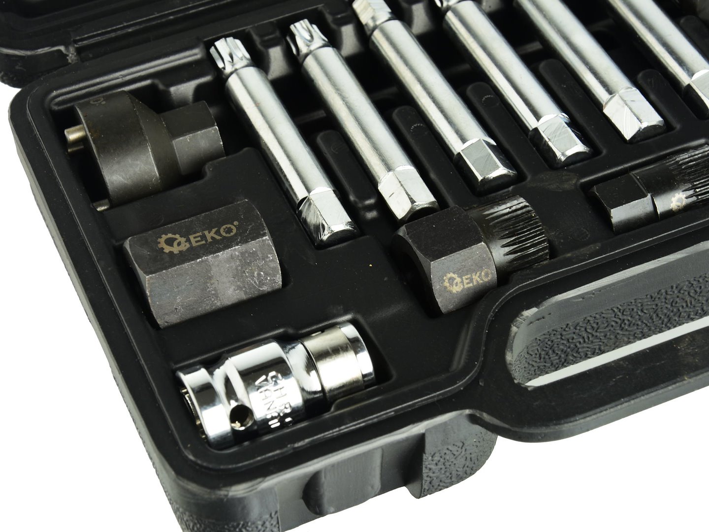 Sada klíčů pro alternátory 13 ks – Geko G02780 7