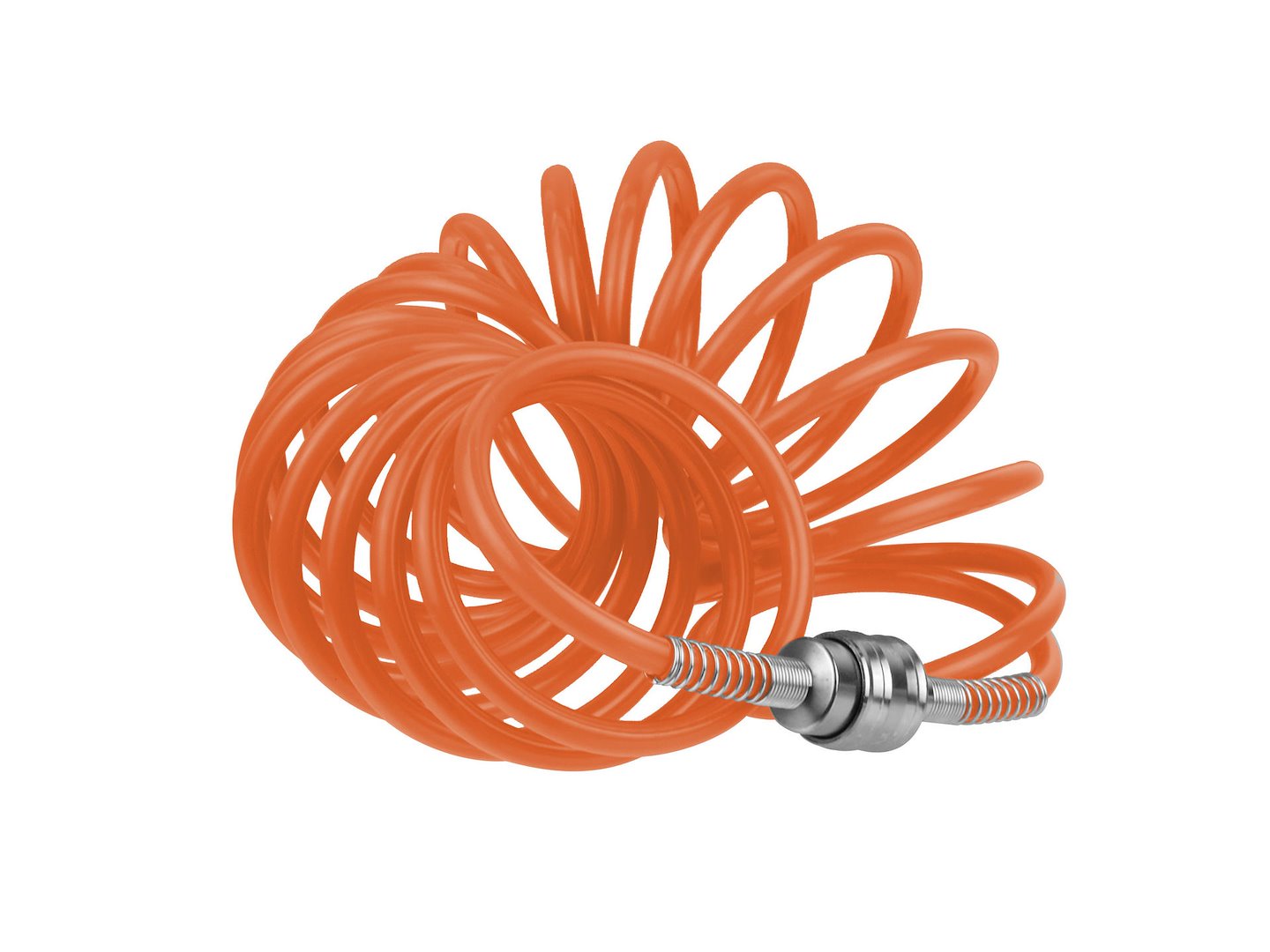 Geko G01167 PU spirálová hadice 5 m