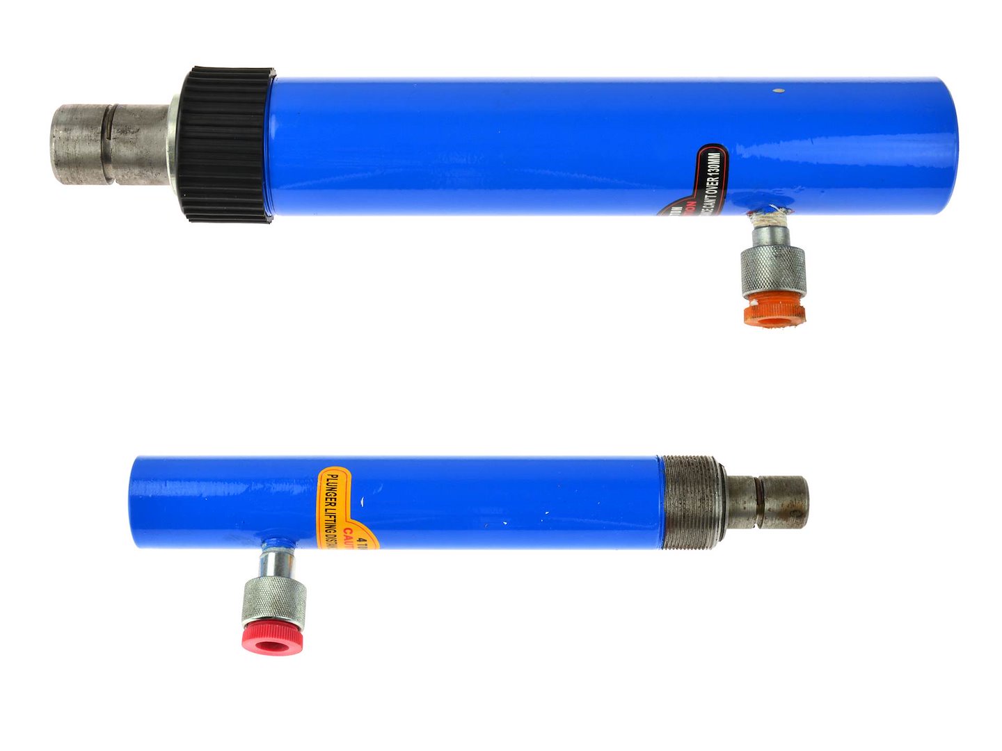 Sada silníků a táhel Geko G02073 – detail hydraulického válce