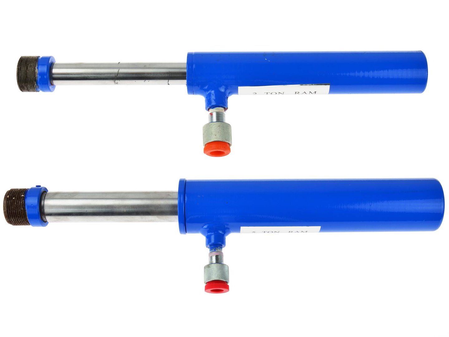 Sada silníků a táhel pro hydraulický rozvaděč 7el – Geko G02073 7