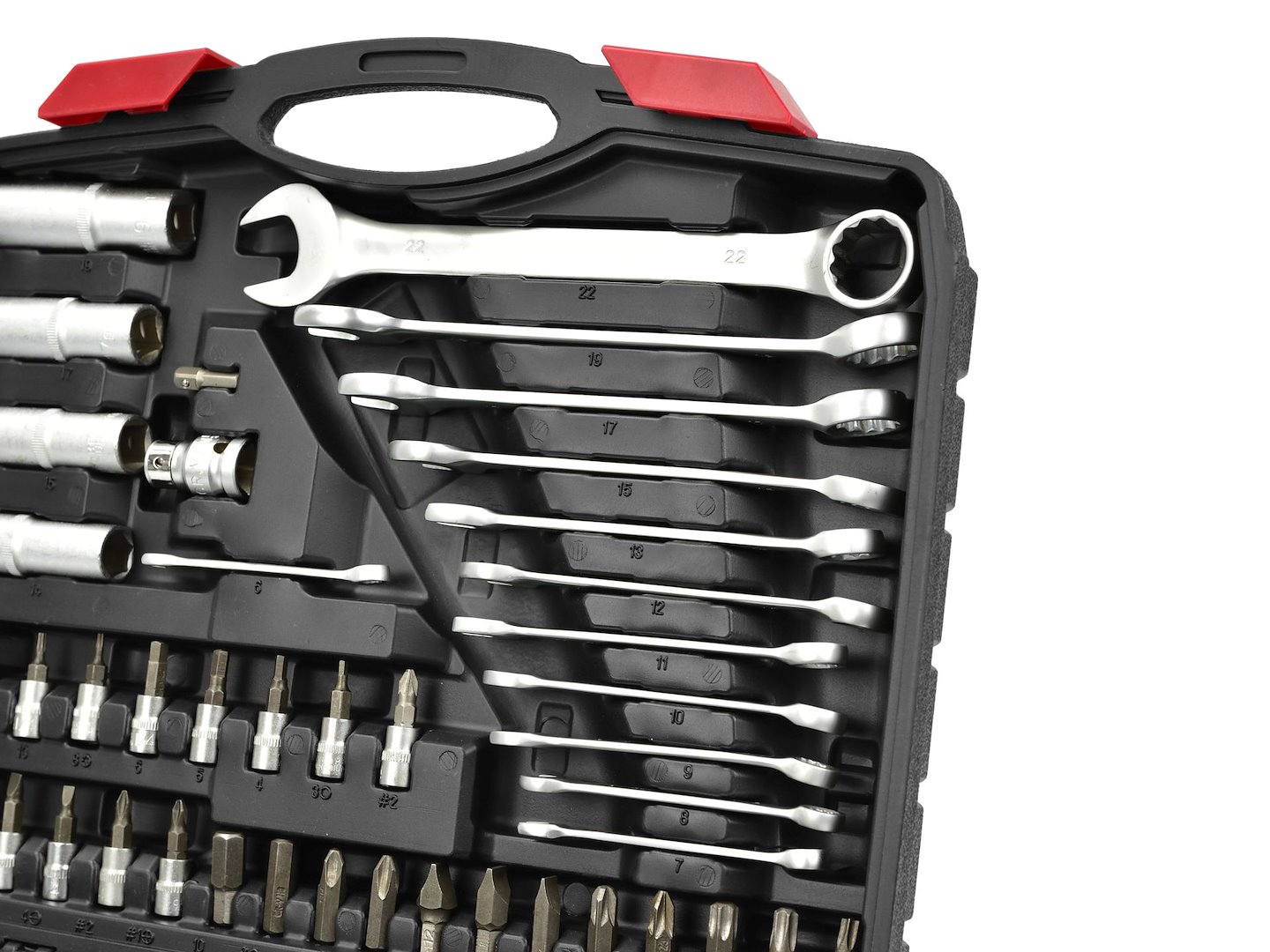 Geko G10149 – TORX a Imbus bity v sadě