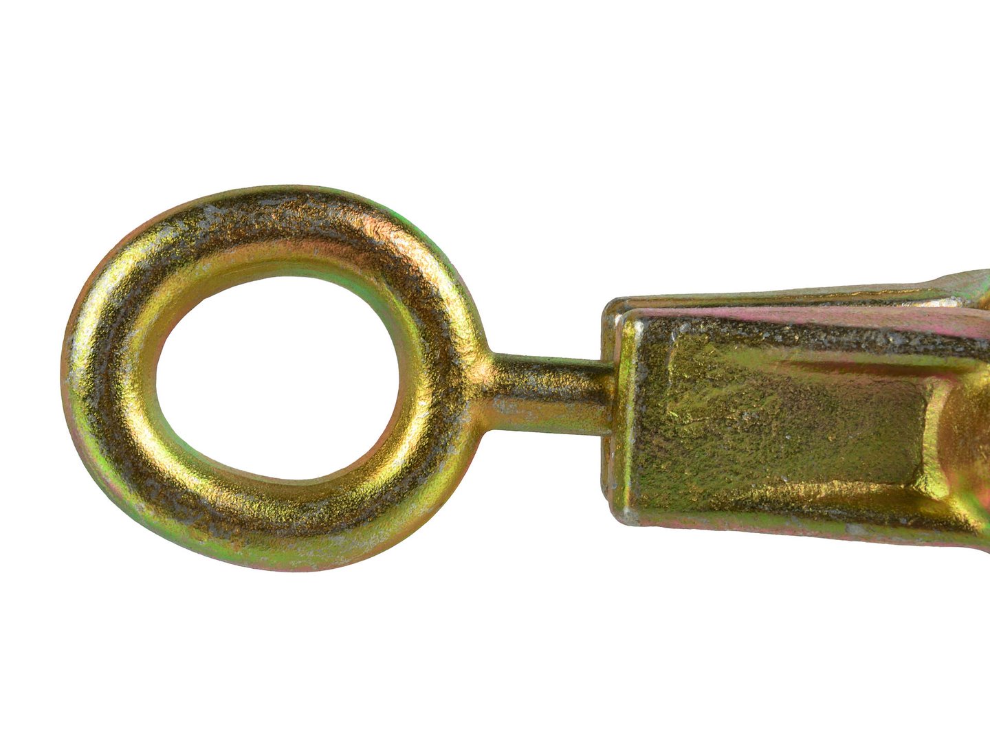 Samotěsnící svěrka typu C 3T – detail samotěsnícího mechanismu