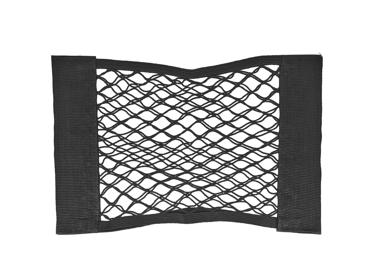 Síťka na suchý zip Geko – organizér do kufru 40 x 25 cm, celkový pohled na produkt