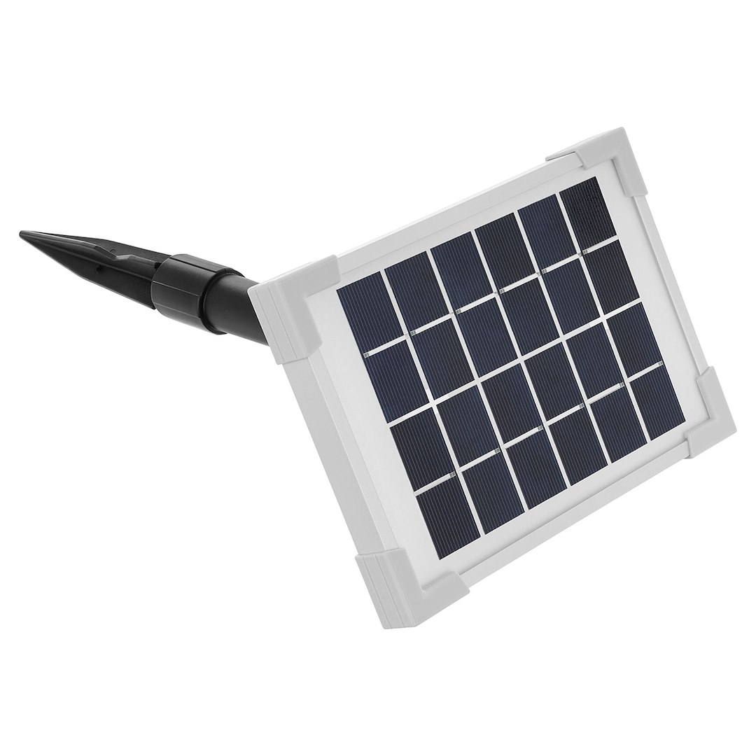 Solární čerpadlo pro jezírko 2W Geko G81471 – fontánové nástavce