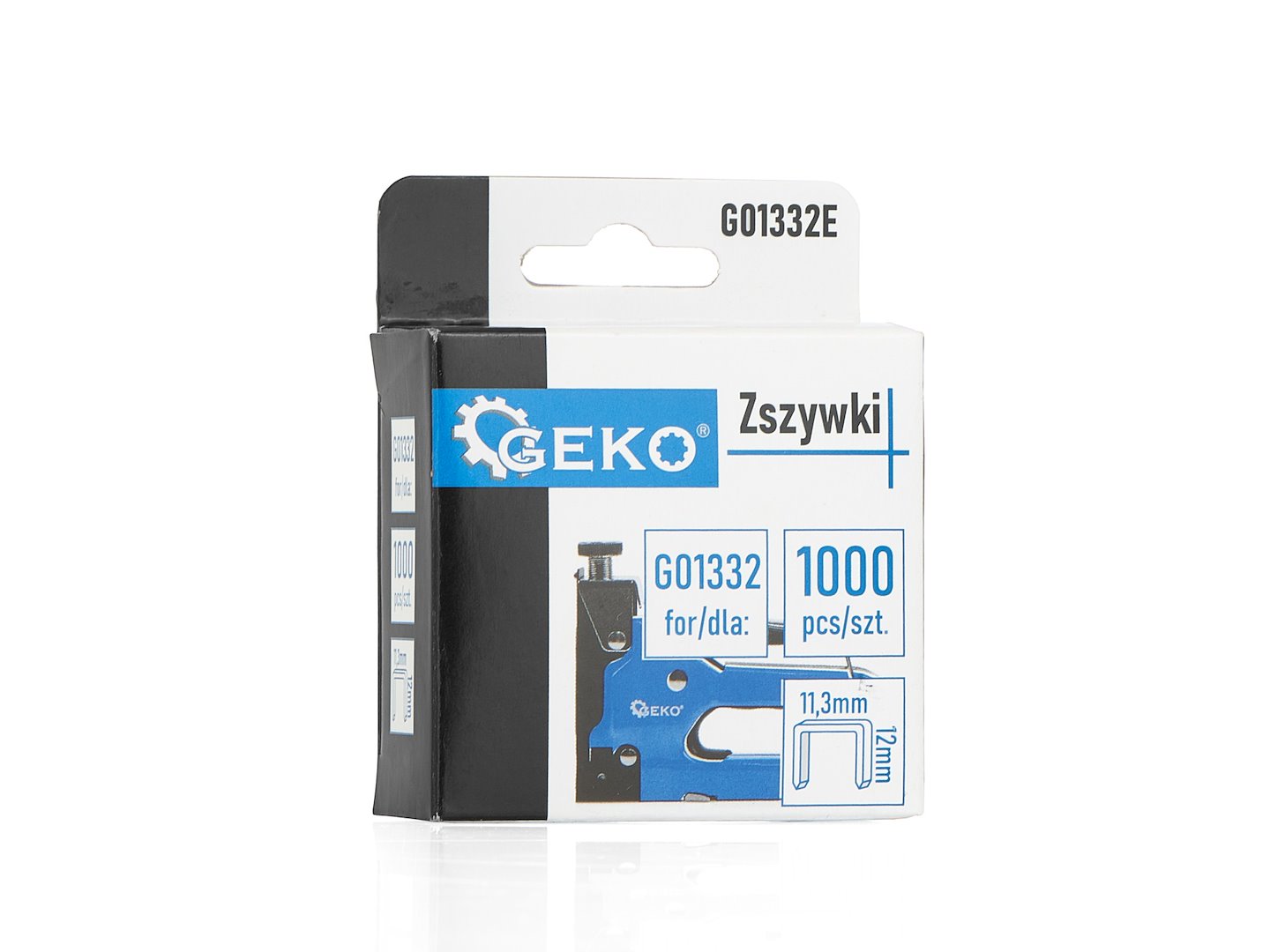 Spinky typ G 1,2 x 11,3 mm 12 mm 1000 ks – detail provedení spinky