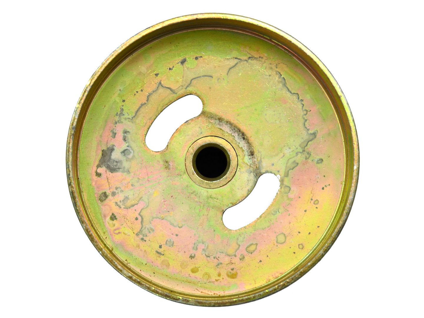 Spojkový koš s 9 zuby Geko G81069F – detail drážek
