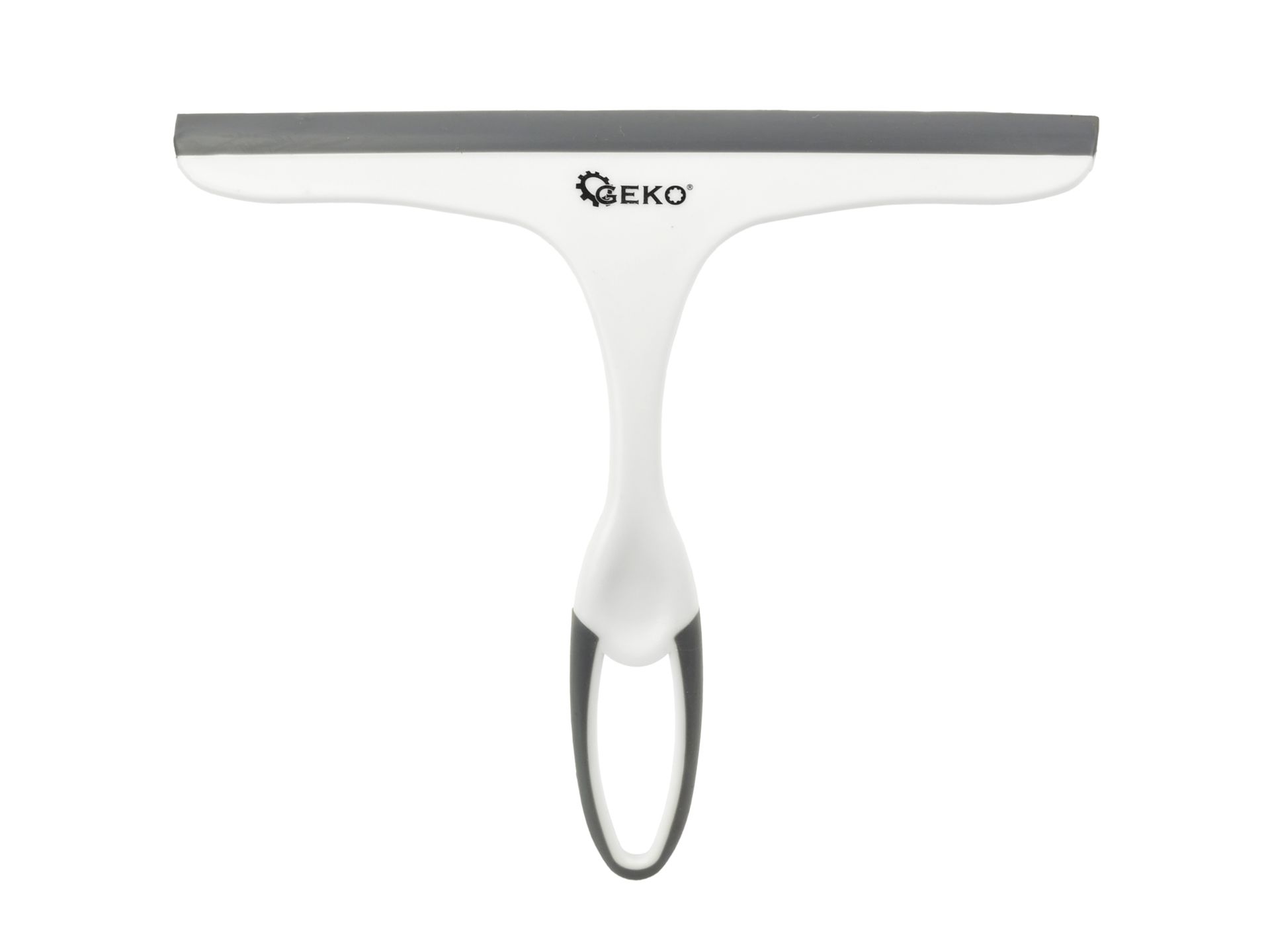 Stěrka na vodu 25 cm Geko – detail gumové lišty