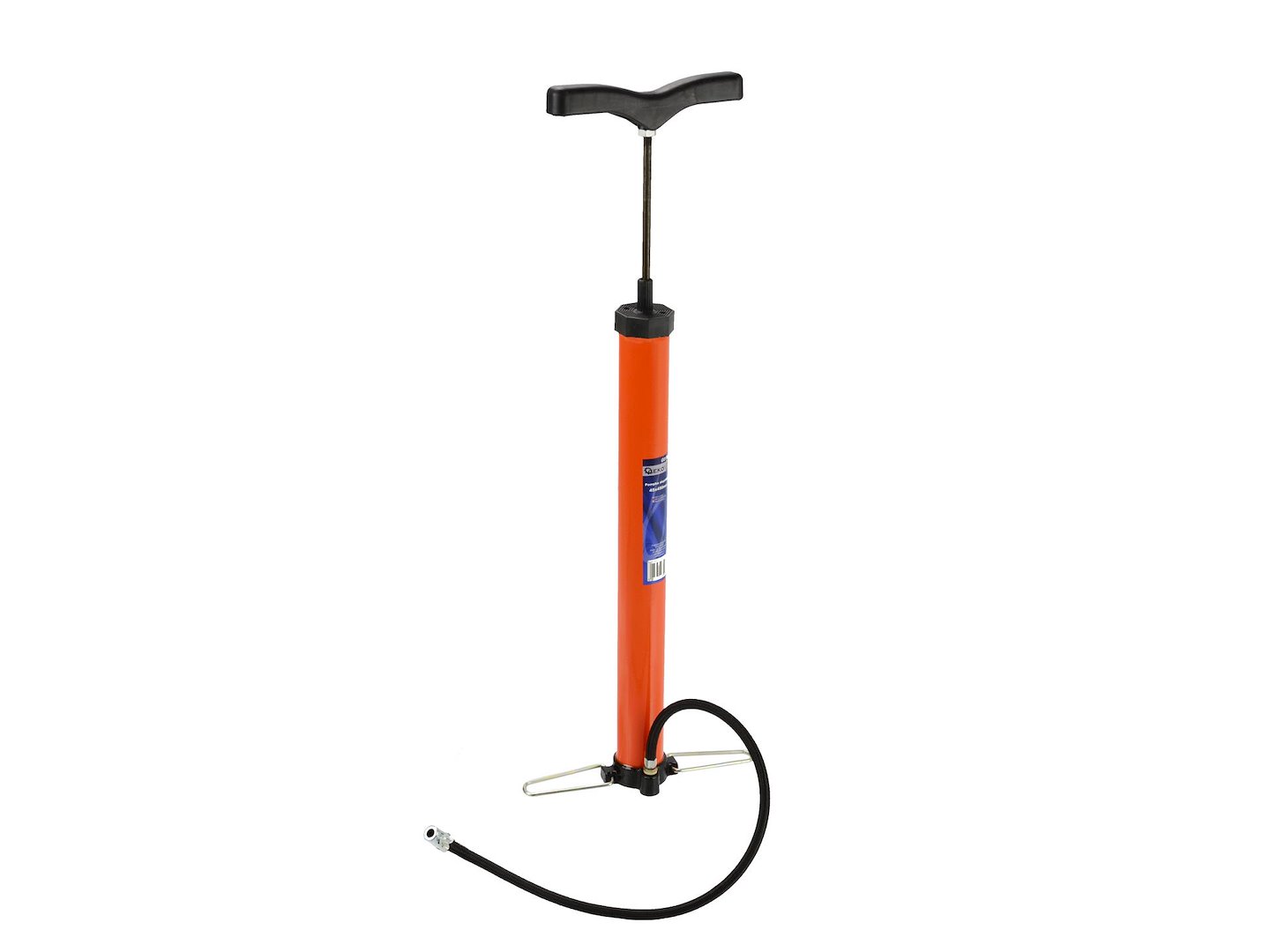 Stožárová pumpa Geko 45x510 mm – celkový pohled