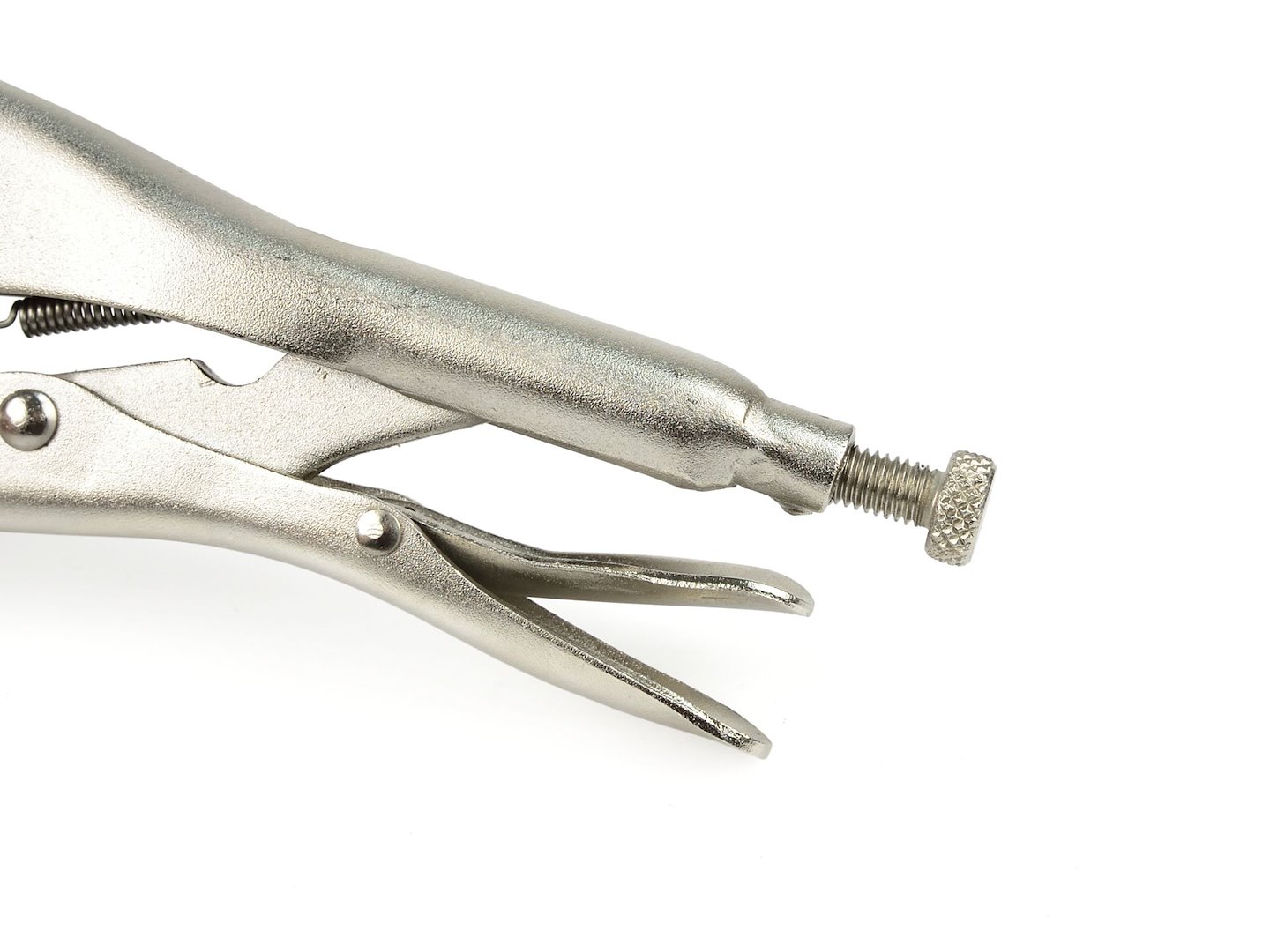 Svařovací kleště 225 mm typ U – Geko 4