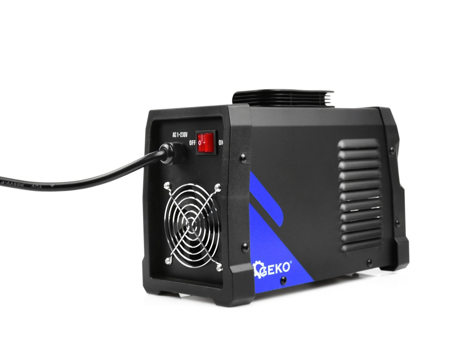 Svařovací stroj MMA IGBT 250A LCD – náhradní díl / zařízení Geko G80086 6