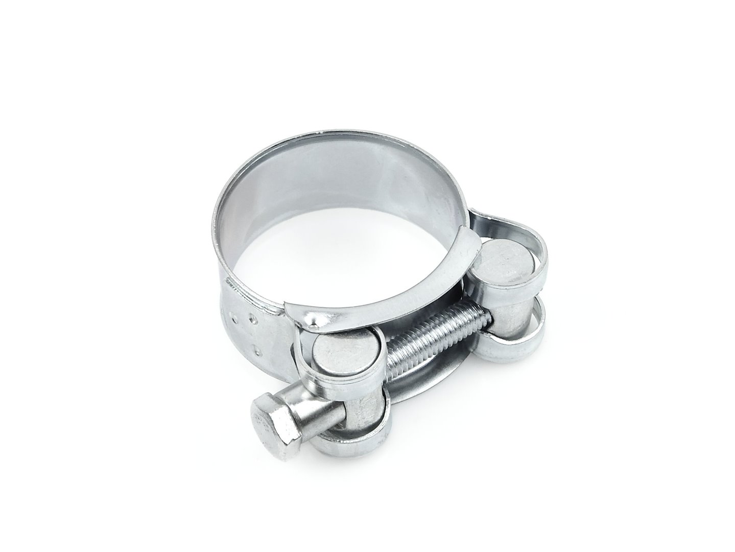 Svorka GBS W1 35-38 mm Geko – pohled na svorku z balení