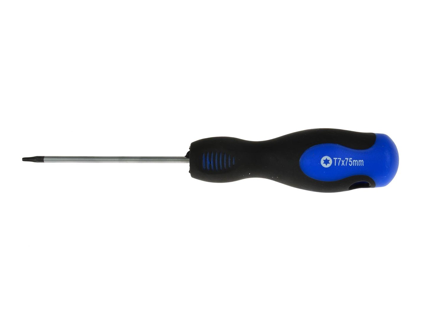 Šroubovák Torx T7×75 mm GEKO – celkový pohled