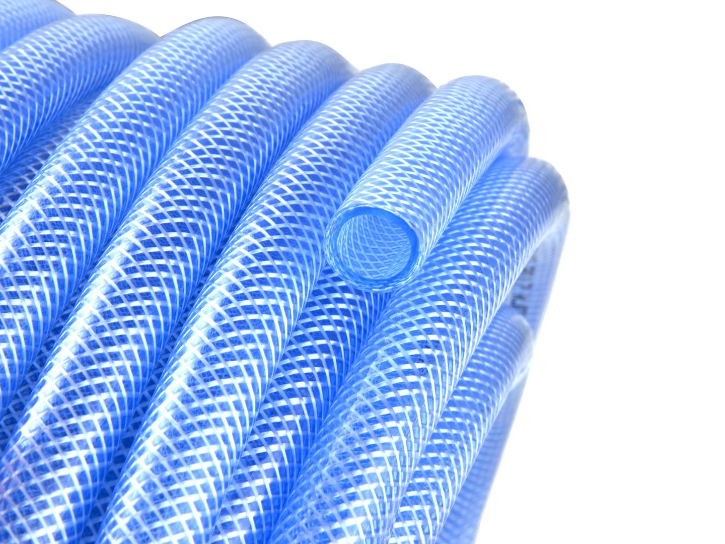 Technická hadice Geko 12,5 x 3 mm modrá – cívka 25 m a balení
