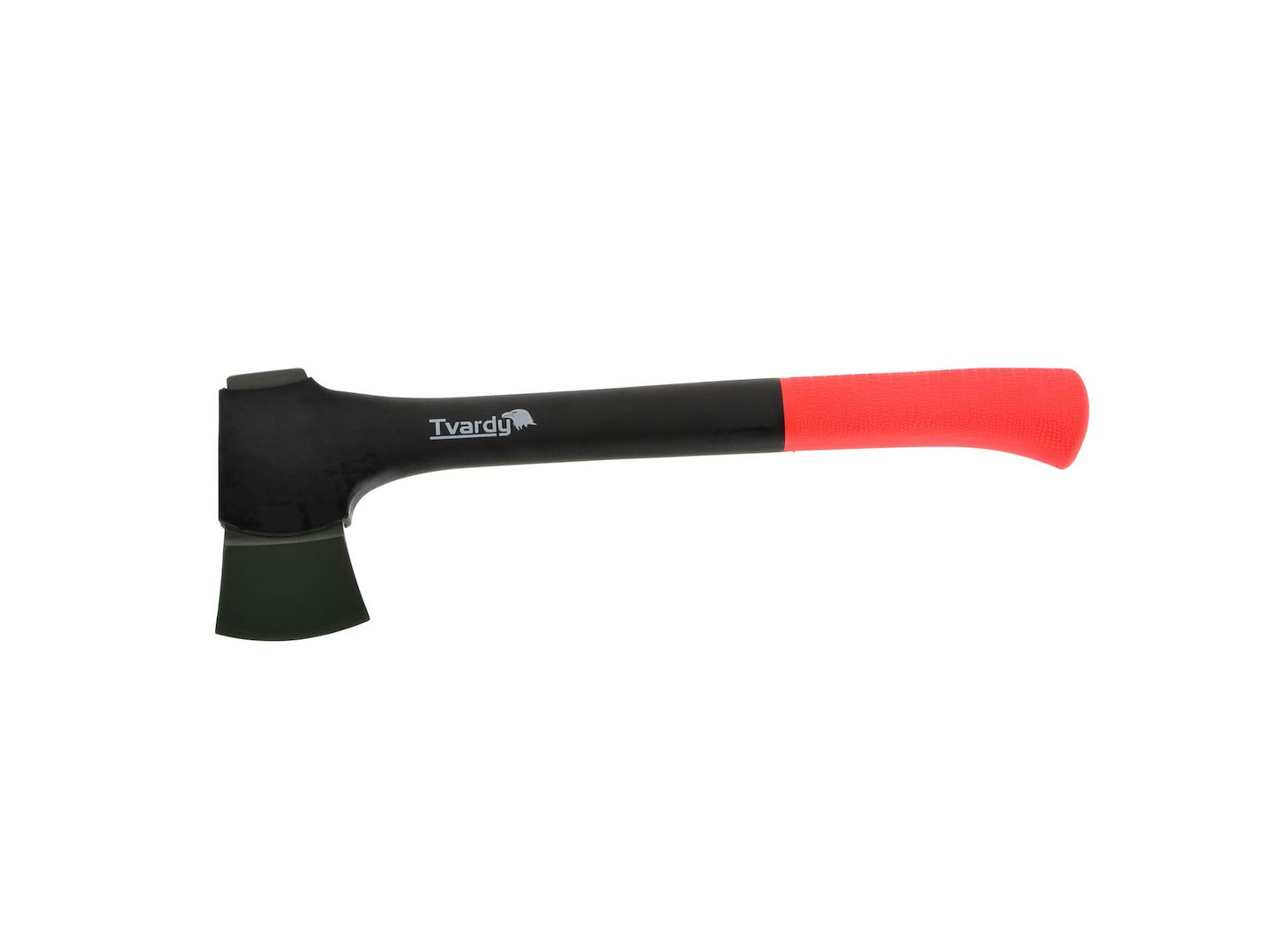 Tesařská sekera Geko 17,5 850 g – ergonomická rukojeť