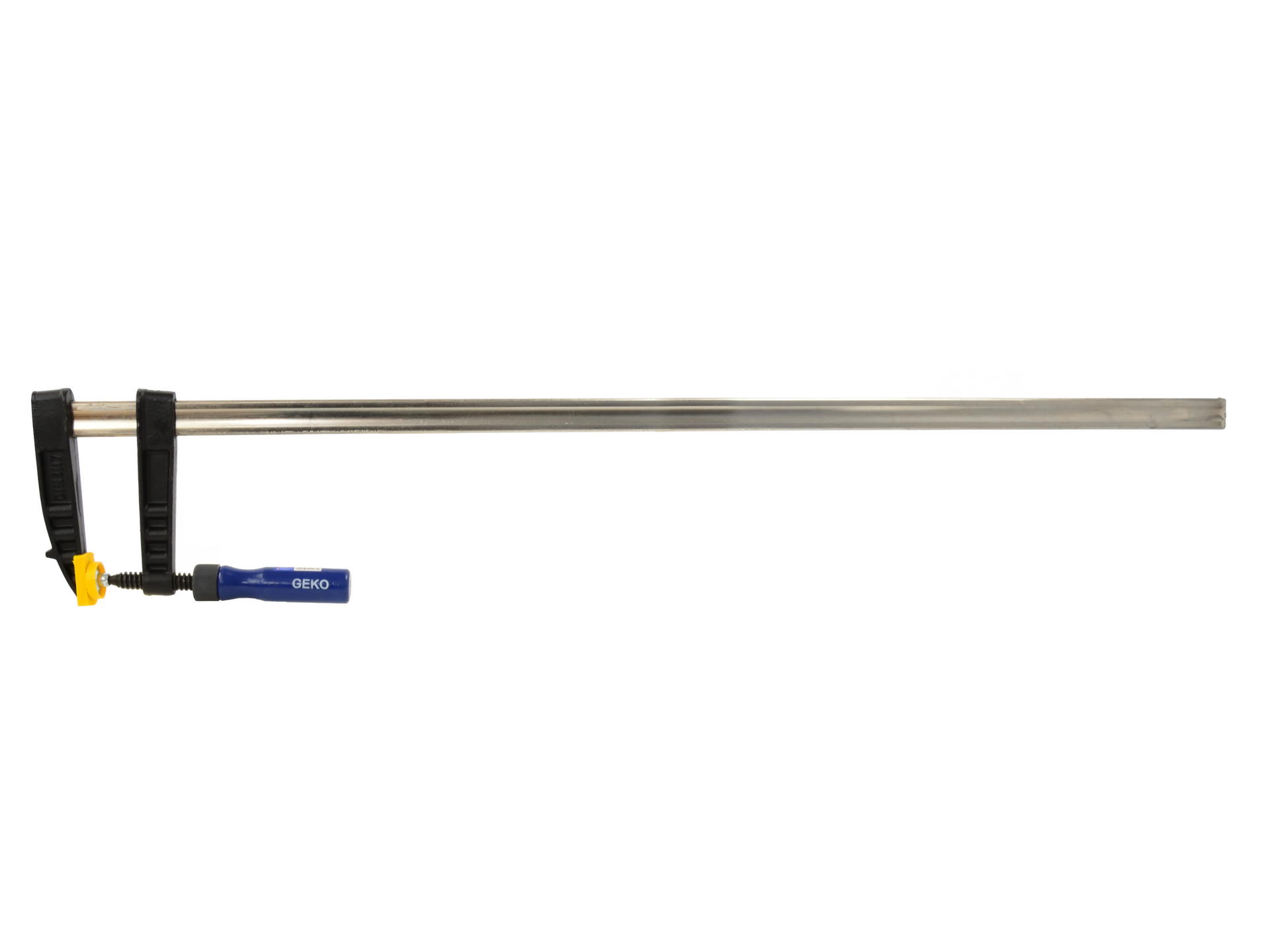 Tesařský svěrák 120x1000mm GEKO PROFI – celkový pohled