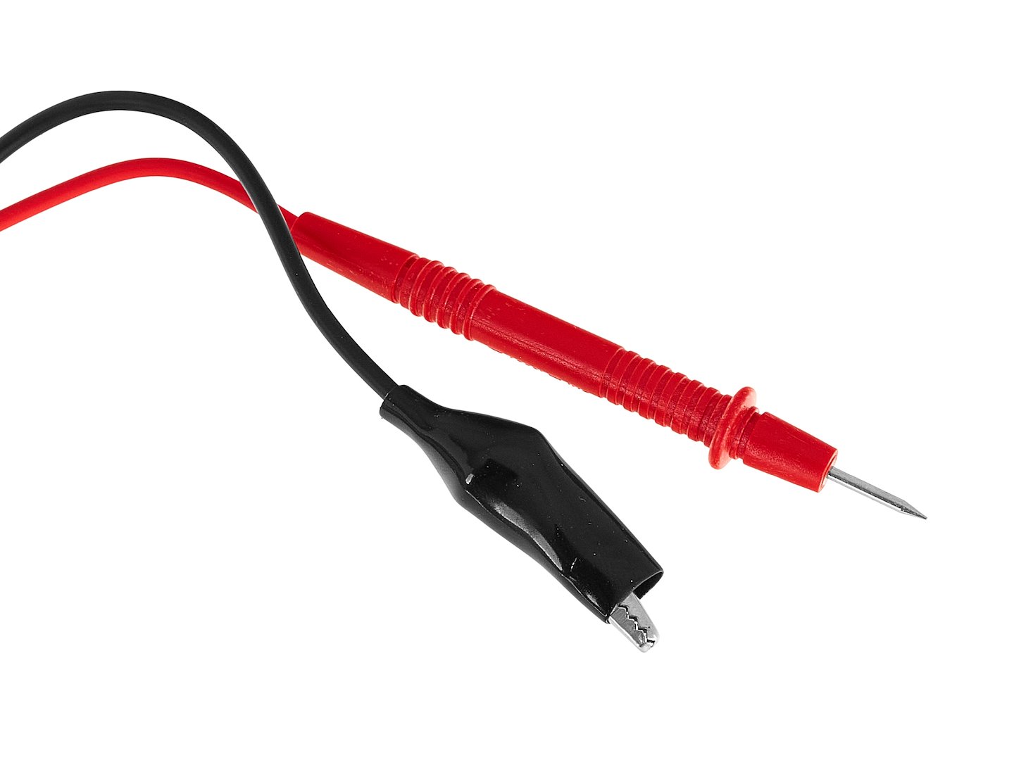 Tester pro kontrolu 12V baterií Geko – detail displeje s naměřenou hodnotou