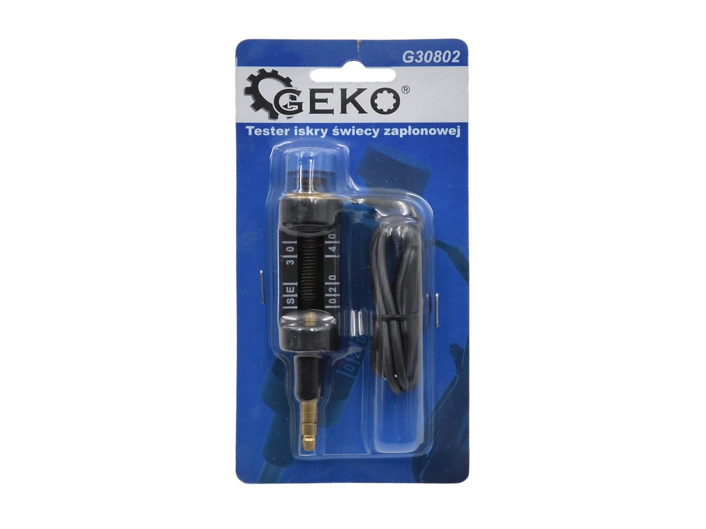Tester zapalovací svíčky Geko G30802 4