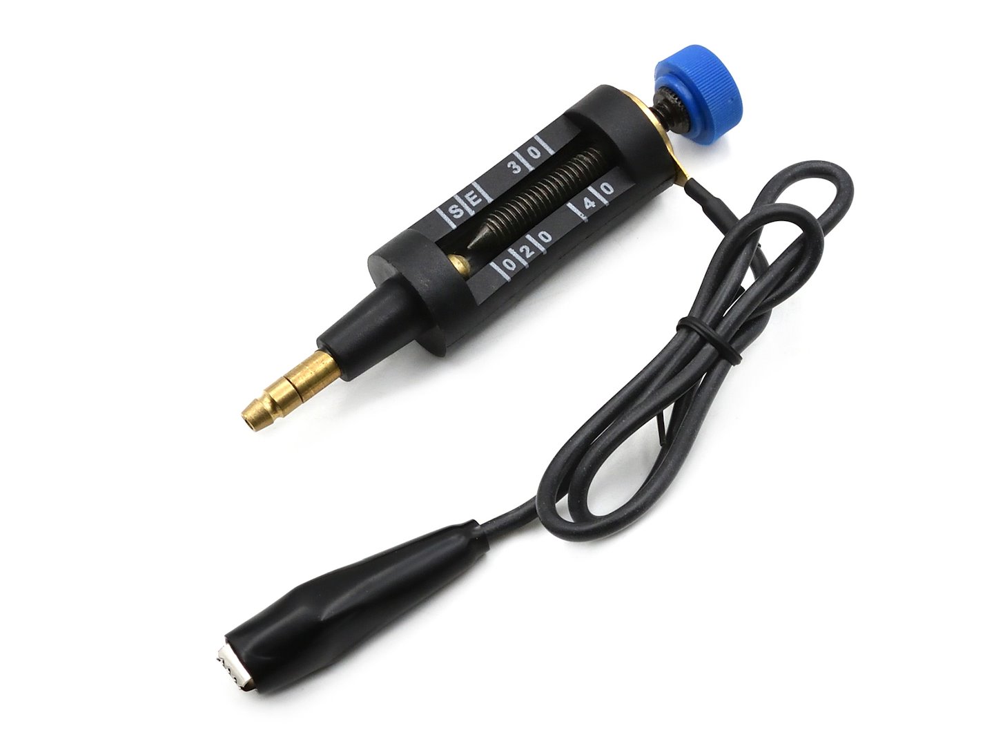 Tester zapalovací svíčky Geko G30802 – celkový pohled