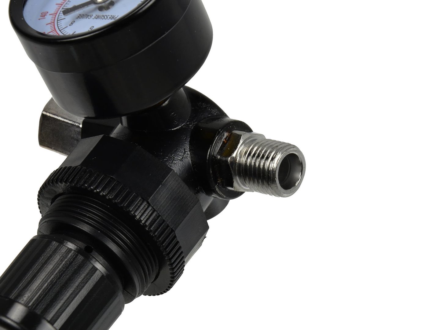 Regulátor tlaku 1/4" GEKO 4