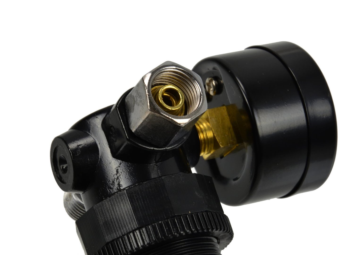 Regulátor tlaku 1/4" GEKO 5
