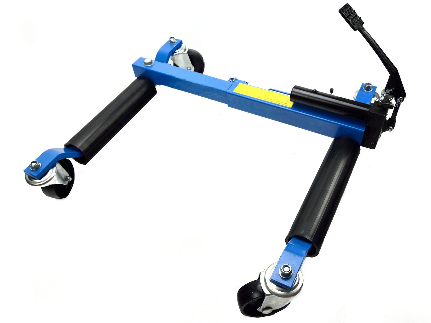 Transportní kolečka Geko 1500 lb 12 – celkový pohled