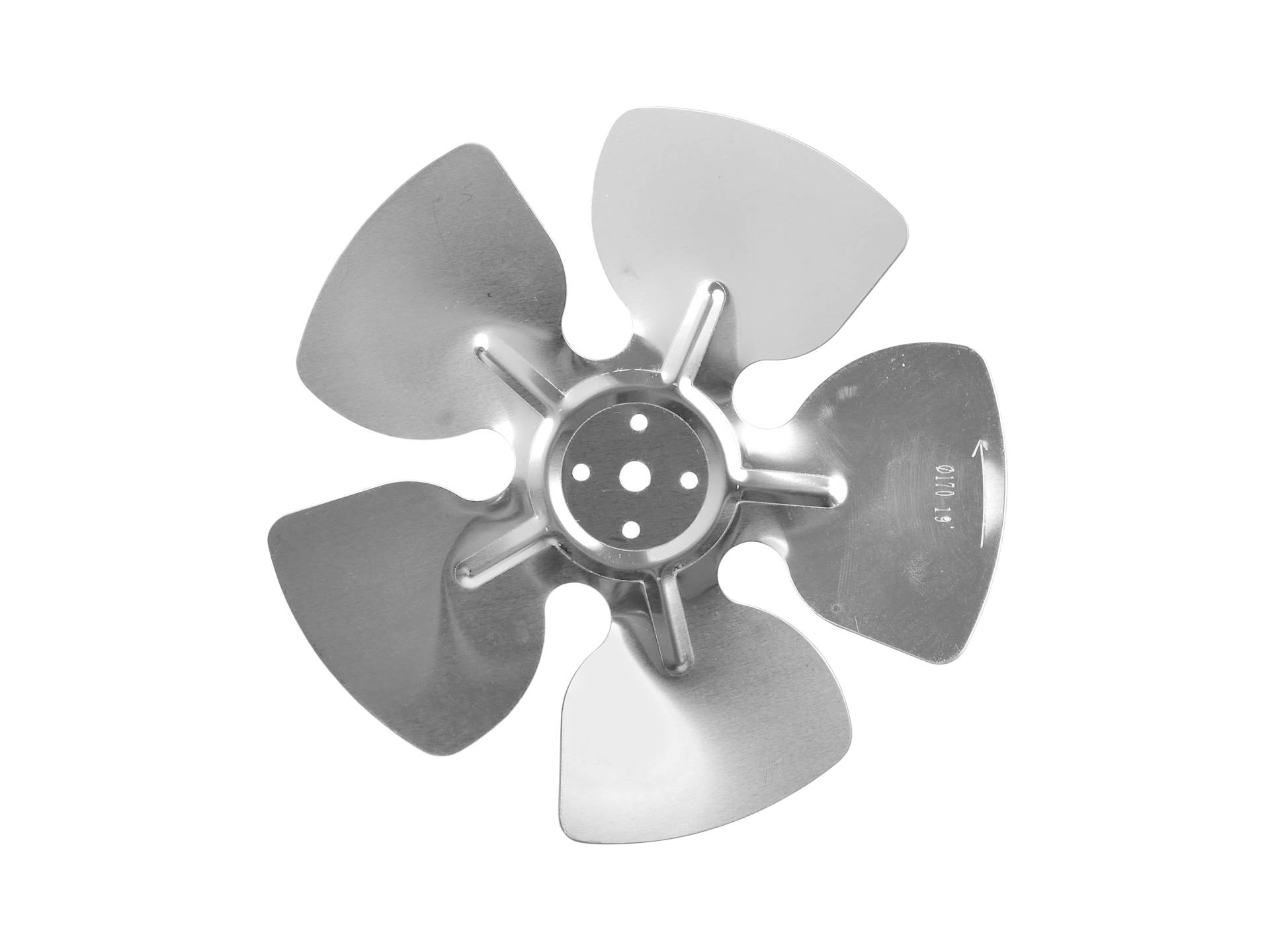 Ventilátor pro plynový ohřívač Geko G80411 20 kW – náhradní díl CG80411-10