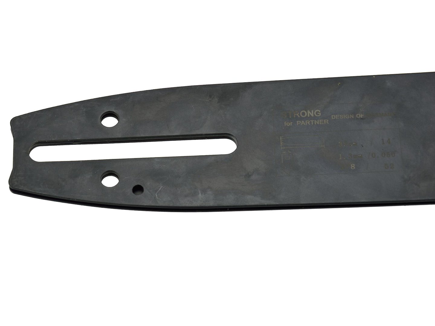 Vodicí lišta 16" 3/8" .050 57 pro Partner 4